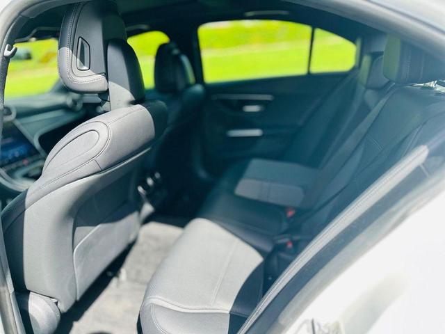 Photo of 2024 Polar White Mercedes-Benz C-Class