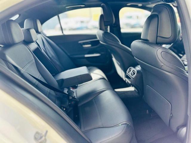 Photo of 2024 Polar White Mercedes-Benz C-Class