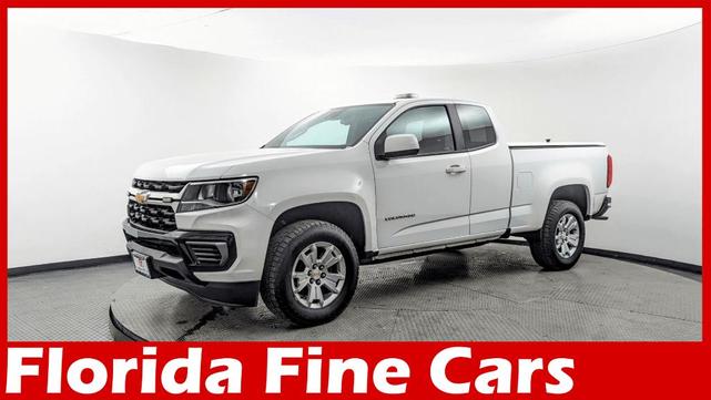 2022 Chevrolet Colorado