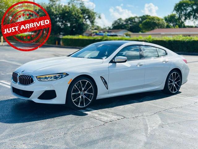 2020 BMW 840 Gran Coupe
