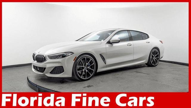 2020 BMW 840 Gran Coupe