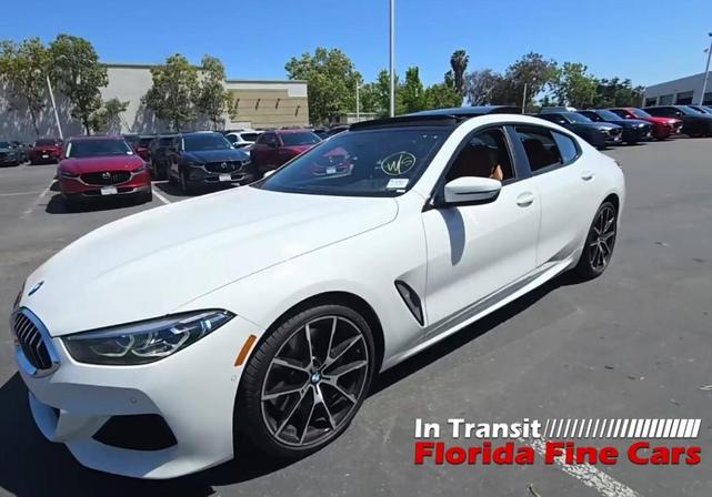 2020 BMW 840 Gran Coupe