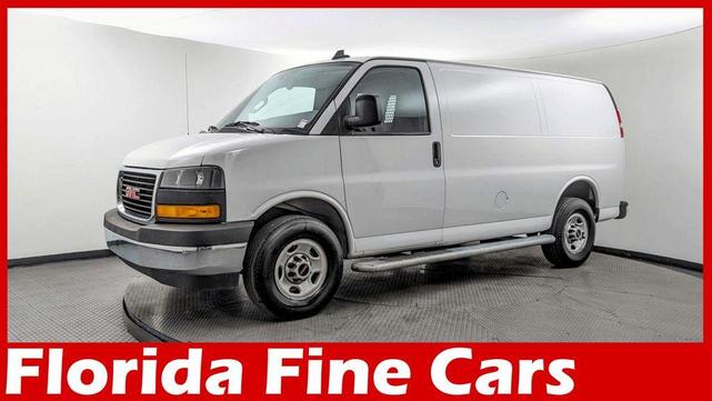 2023 GMC Savana 2500