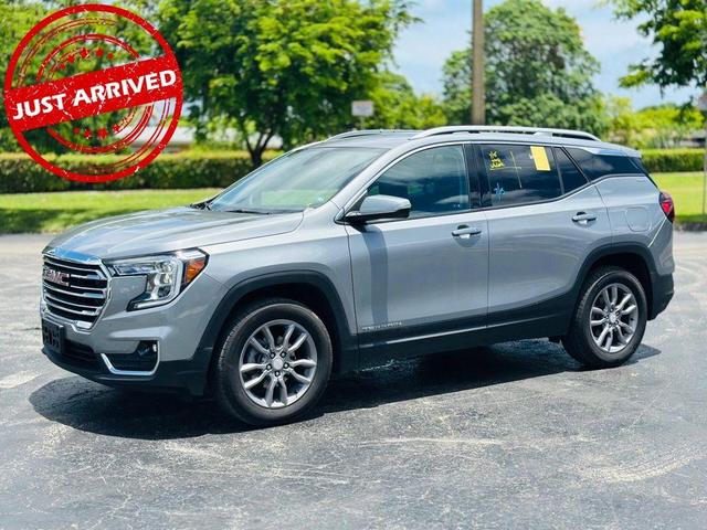 2024 GMC Terrain