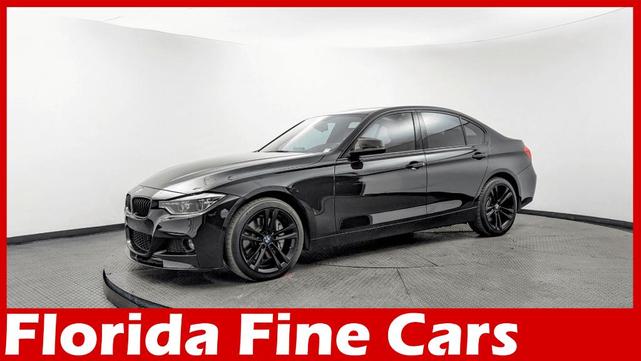 2017 BMW 340