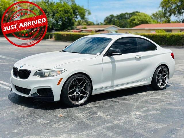 2016 BMW M235