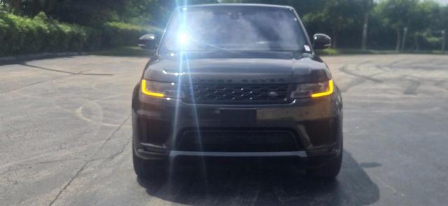 Photo of 2021 Carpathian Grey Land Rover Range Rover Sport