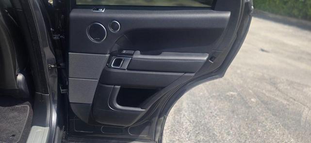 Photo of 2021 Carpathian Grey Land Rover Range Rover Sport