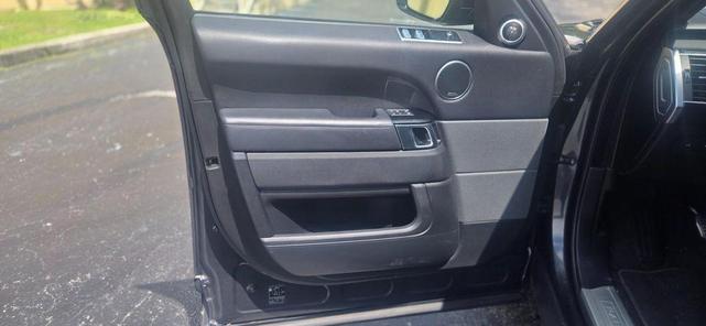 Photo of 2021 Carpathian Grey Land Rover Range Rover Sport