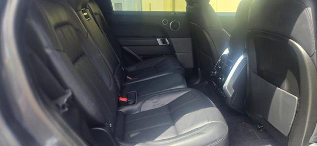 Photo of 2021 Carpathian Grey Land Rover Range Rover Sport
