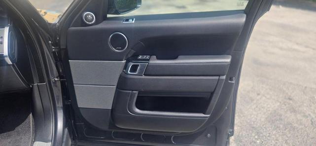 Photo of 2021 Carpathian Grey Land Rover Range Rover Sport