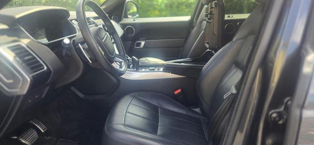 Photo of 2021 Carpathian Grey Land Rover Range Rover Sport
