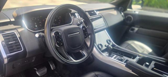 Photo of 2021 Carpathian Grey Land Rover Range Rover Sport