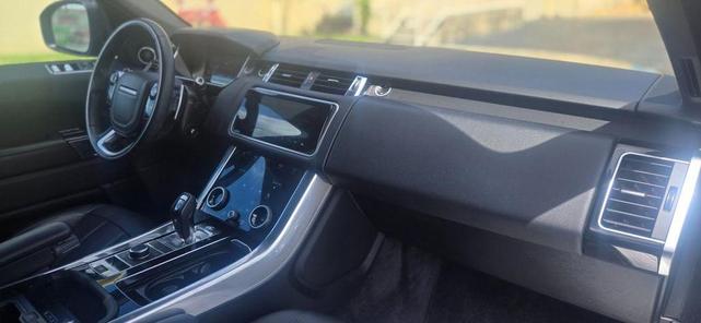 Photo of 2021 Carpathian Grey Land Rover Range Rover Sport