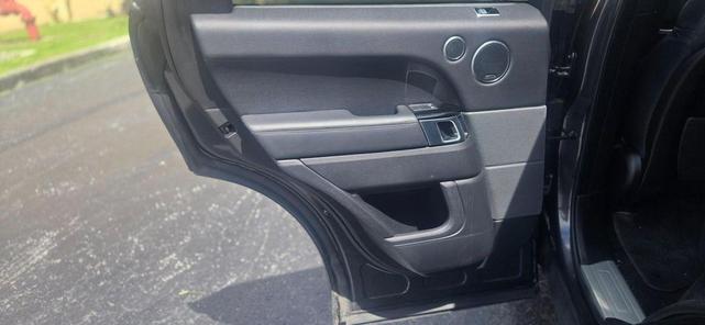 Photo of 2021 Carpathian Grey Land Rover Range Rover Sport