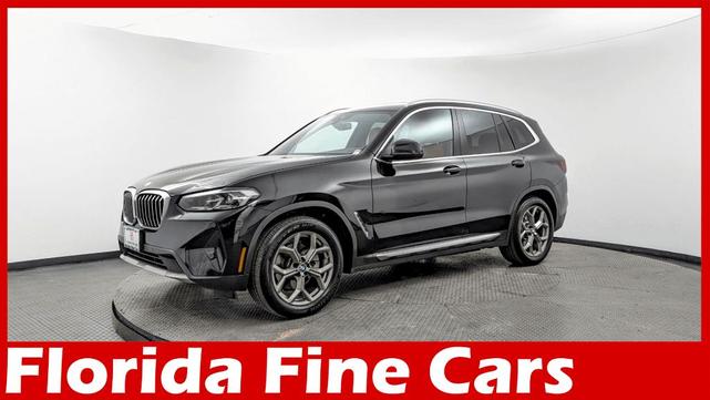 2022 BMW X3