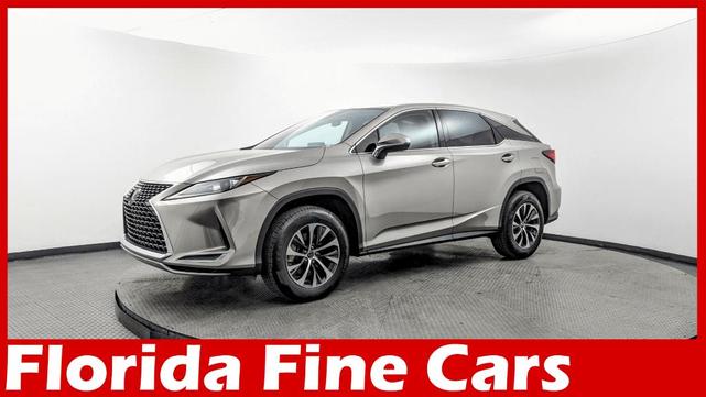 2021 Lexus Rx 350