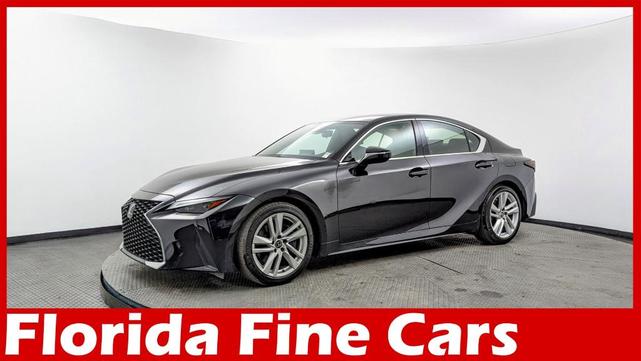 2022 Lexus Is 300