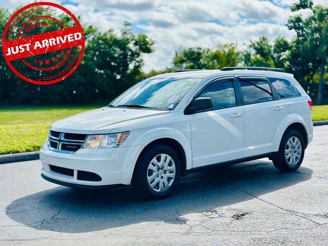 2018 Dodge Journey