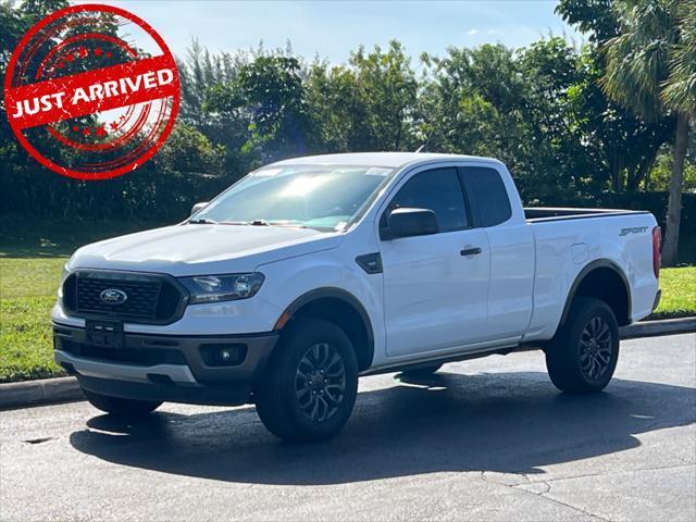 2020 Ford Ranger