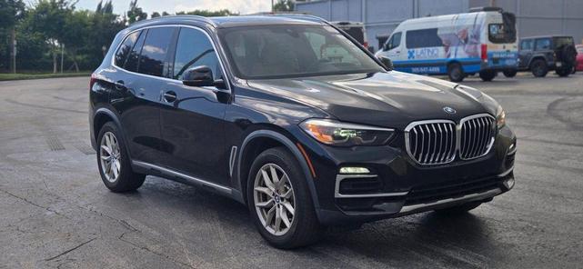 Photo of 2019 Jet Black BMW X5