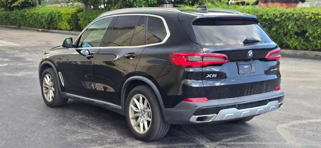 Photo of 2019 Jet Black BMW X5