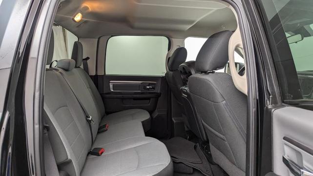 Photo of 2022 Black RAM 1500 Classic