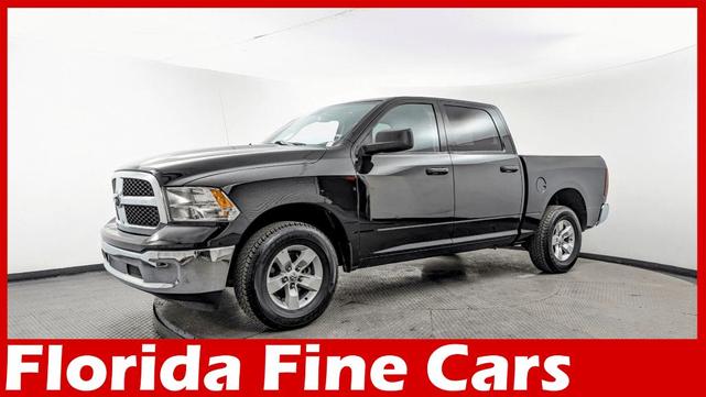 2022 RAM 1500 Classic