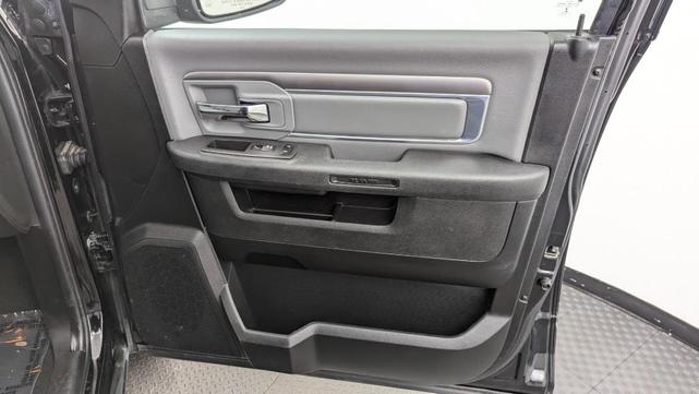 Photo of 2022 Black RAM 1500 Classic