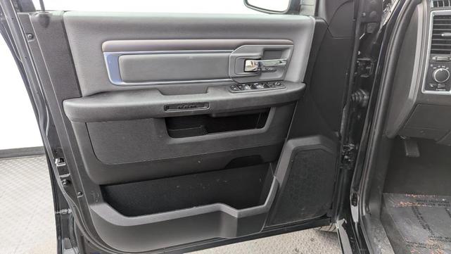 Photo of 2022 Black RAM 1500 Classic