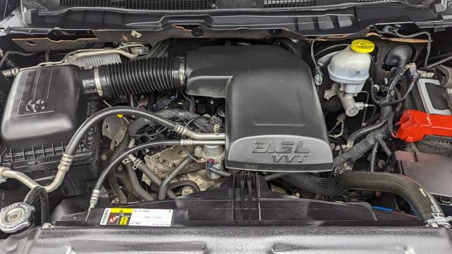 Photo of 2022 Black RAM 1500 Classic