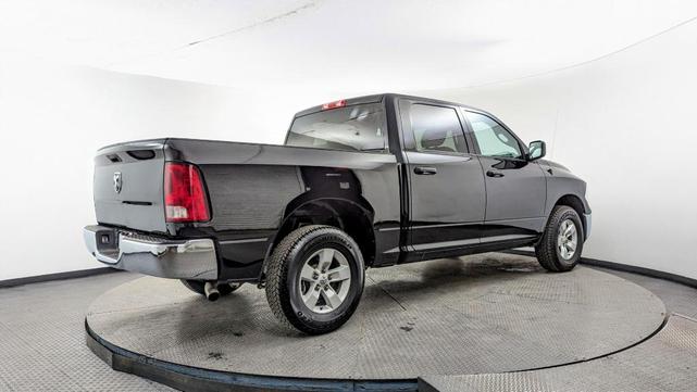 Photo of 2022 Black RAM 1500 Classic