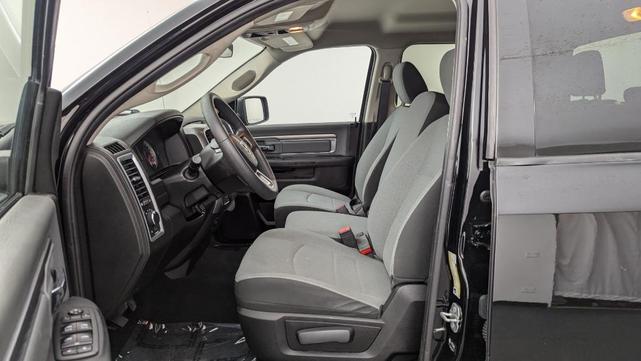 Photo of 2022 Black RAM 1500 Classic