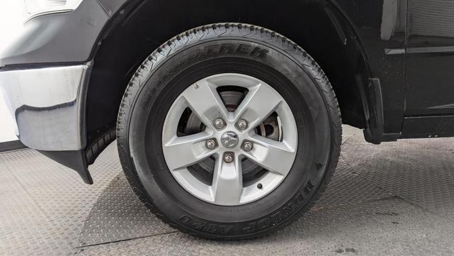 Photo of 2022 Black RAM 1500 Classic