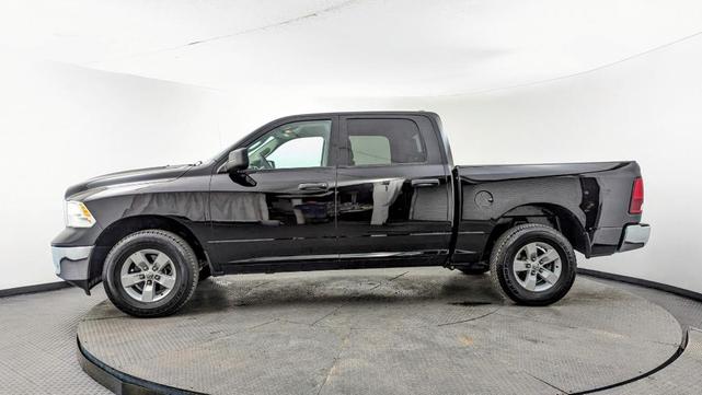 Photo of 2022 Black RAM 1500 Classic