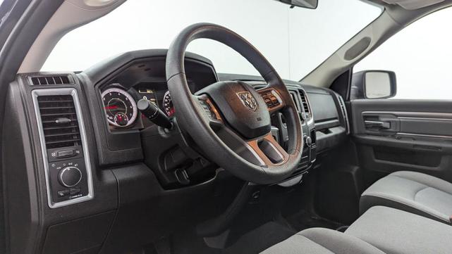Photo of 2022 Black RAM 1500 Classic