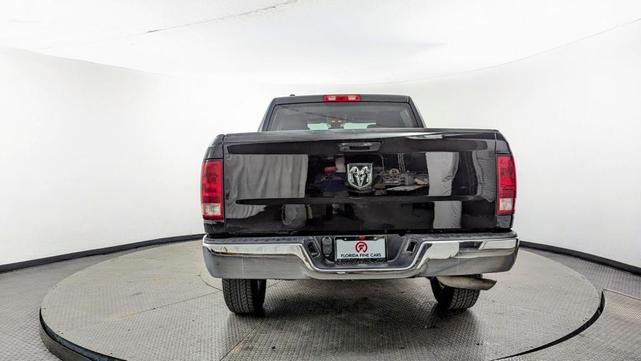 Photo of 2022 Black RAM 1500 Classic