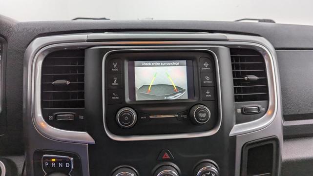 Photo of 2022 Black RAM 1500 Classic