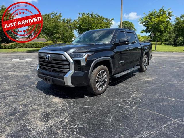 2023 Toyota Tundra Hybrid