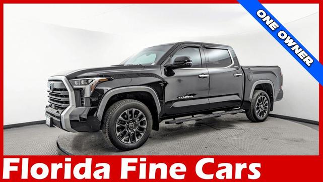 2023 Toyota Tundra Hybrid