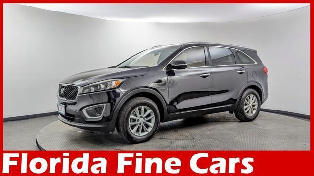 2018 Kia Sorento