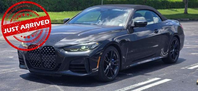 2022 BMW M440