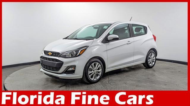 2020 Chevrolet Spark