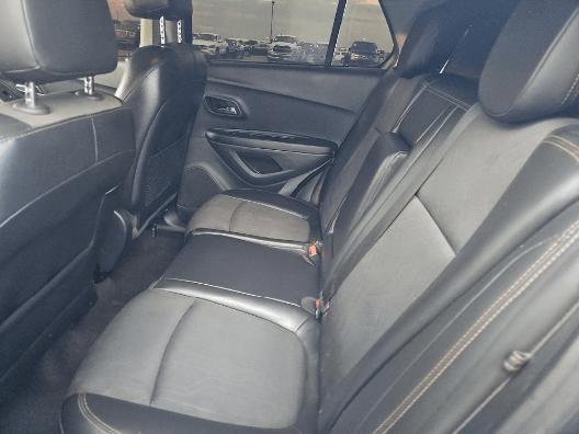Photo of 2017 Nightfall Gray Metallic Chevrolet Trax