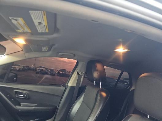 Photo of 2017 Nightfall Gray Metallic Chevrolet Trax