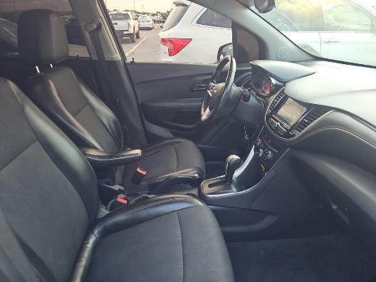 Photo of 2017 Nightfall Gray Metallic Chevrolet Trax