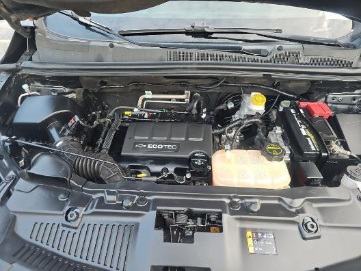 Photo of 2017 Nightfall Gray Metallic Chevrolet Trax