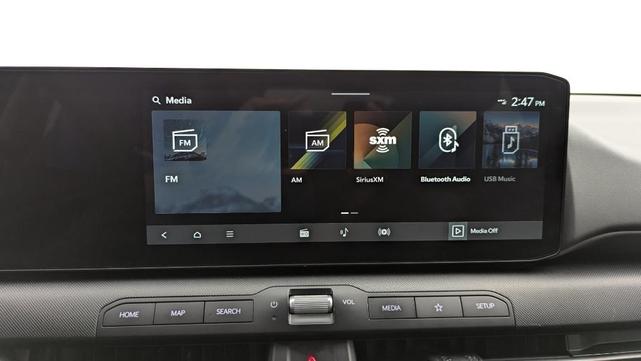 Photo of 2025 Deep Sea Blue Kia K4