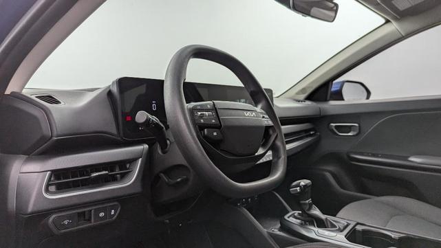 Photo of 2025 Deep Sea Blue Kia K4