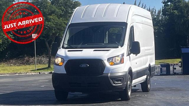 2022 Ford Transit-250
